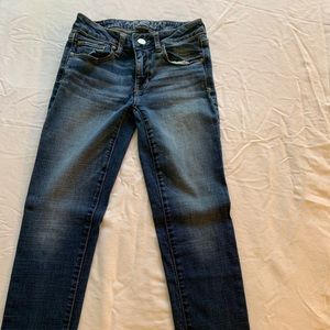 American Eagle super stretch skinny jean